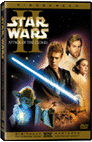 The dvd © LucasFilm Ltd